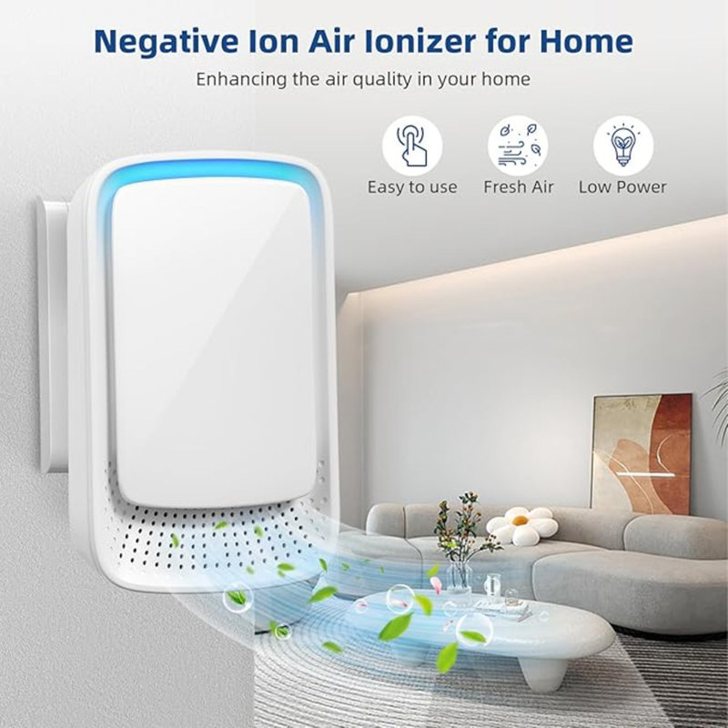 Air purifier ionizer hotsell